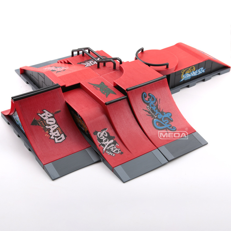 Professional Finger Skateboard - Skateboard Complete Deck 评论和价格