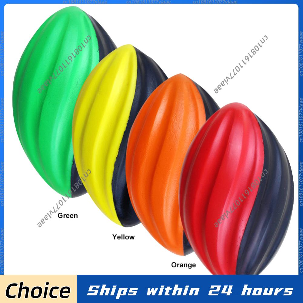 Training Rugby Ball Slow Rebou - Rugby Training Ball 评论和价格