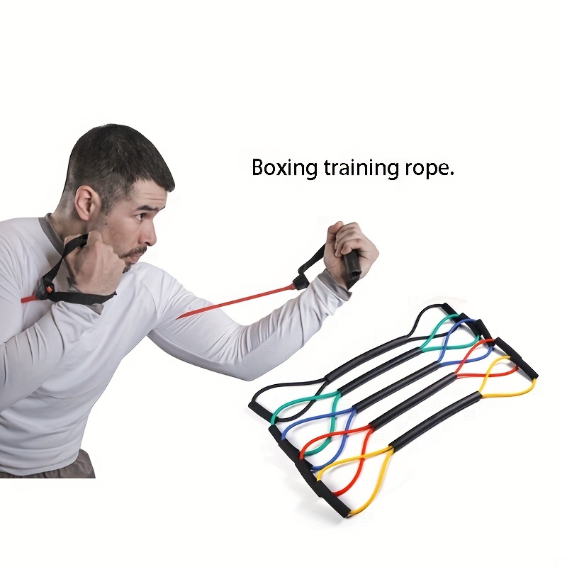 1 PC Boxing Training Rope, Box - Sports Equipment At Home 评论和价格