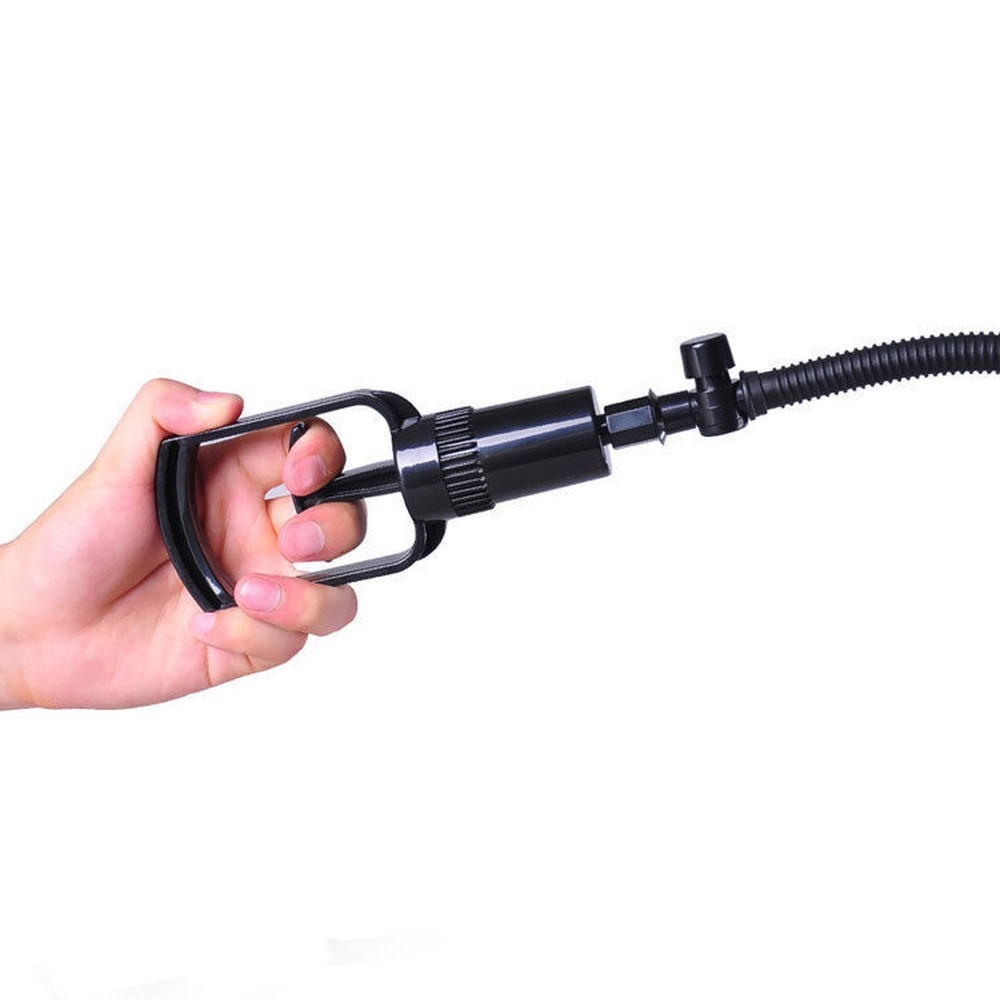 Men Black Massage Care Vacuum  - Tumbling Air Track 评论和价格