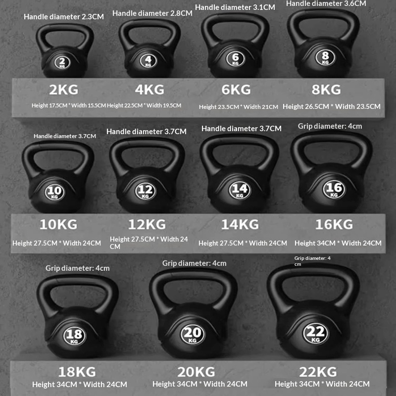 2026  Fitness Adjustable 8kg K - Sports Equipment At Home 评论和价格