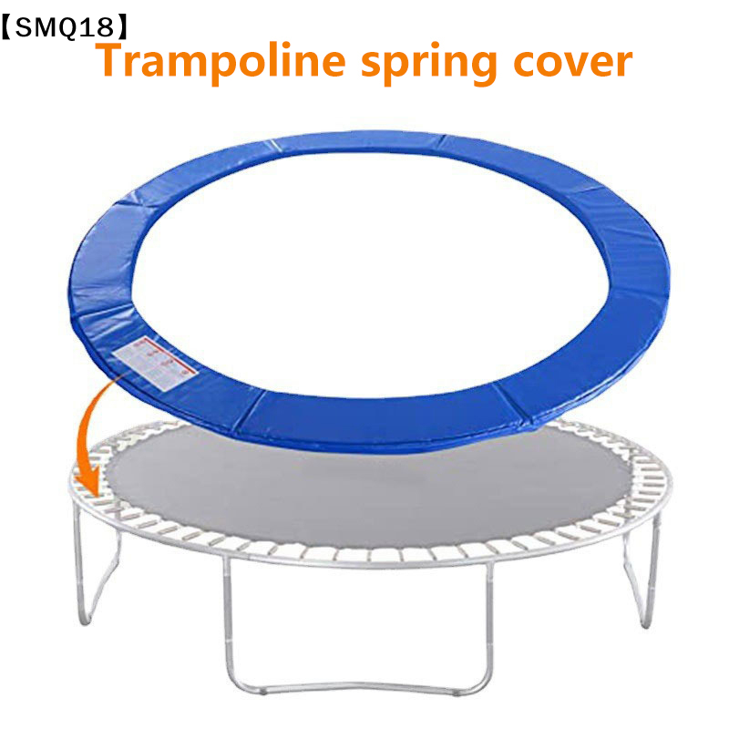 8Ft Trampoline Protection Pad  - Trampoline Spring Cover 评论和价格