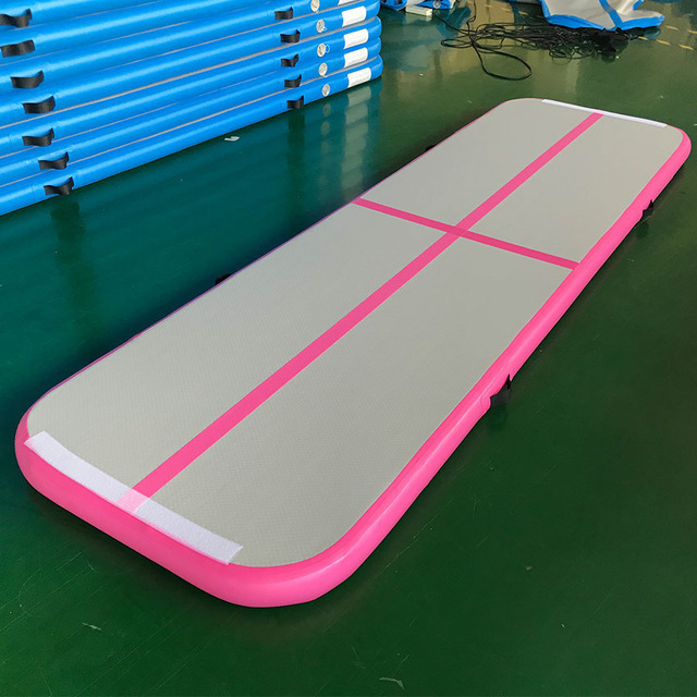 Gym Inflatable Air Track  Gymn - Tumbling Air Track 评论和价格