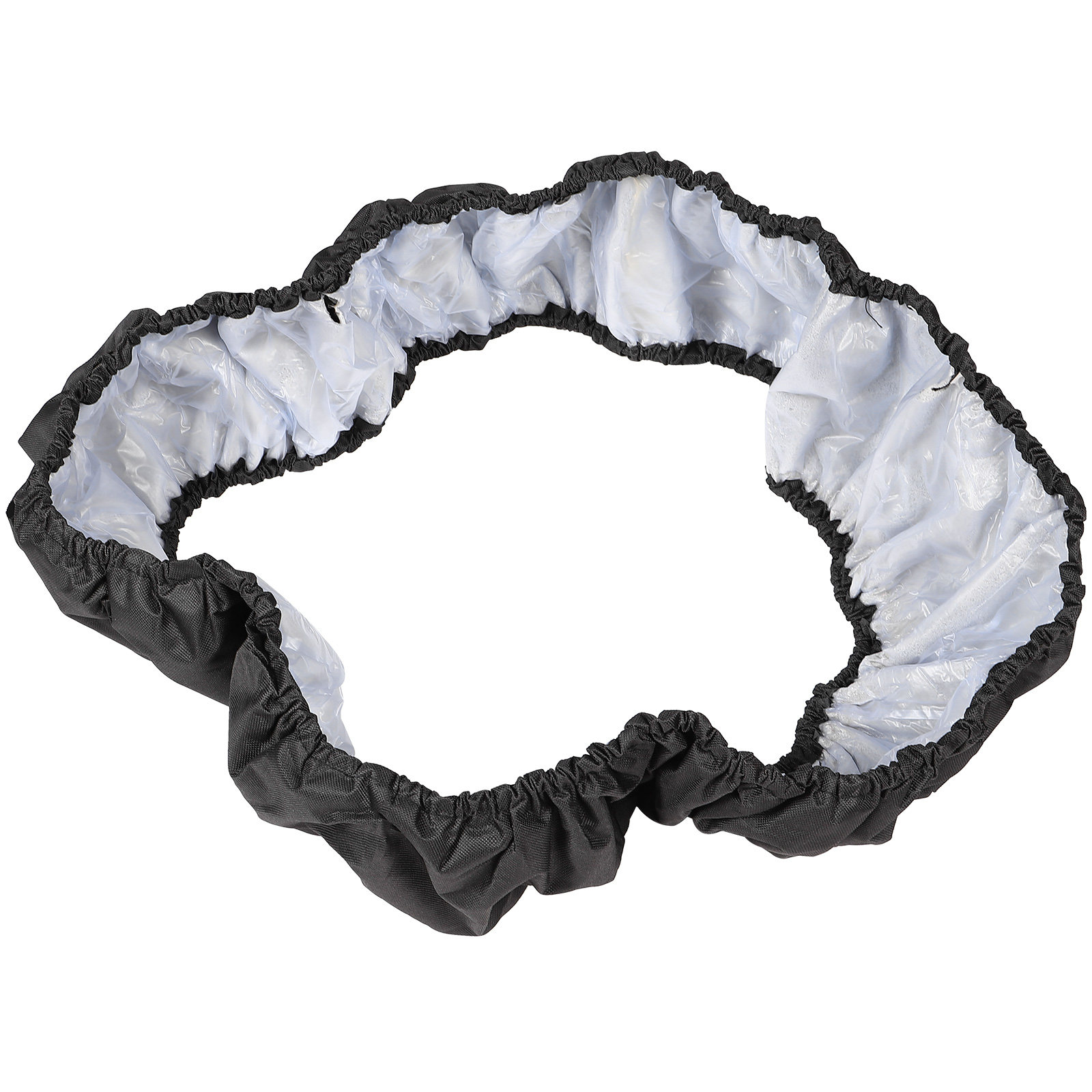 1Pcs Trampoline Cover Black 38 - Trampoline Spring Cover 评论和价格