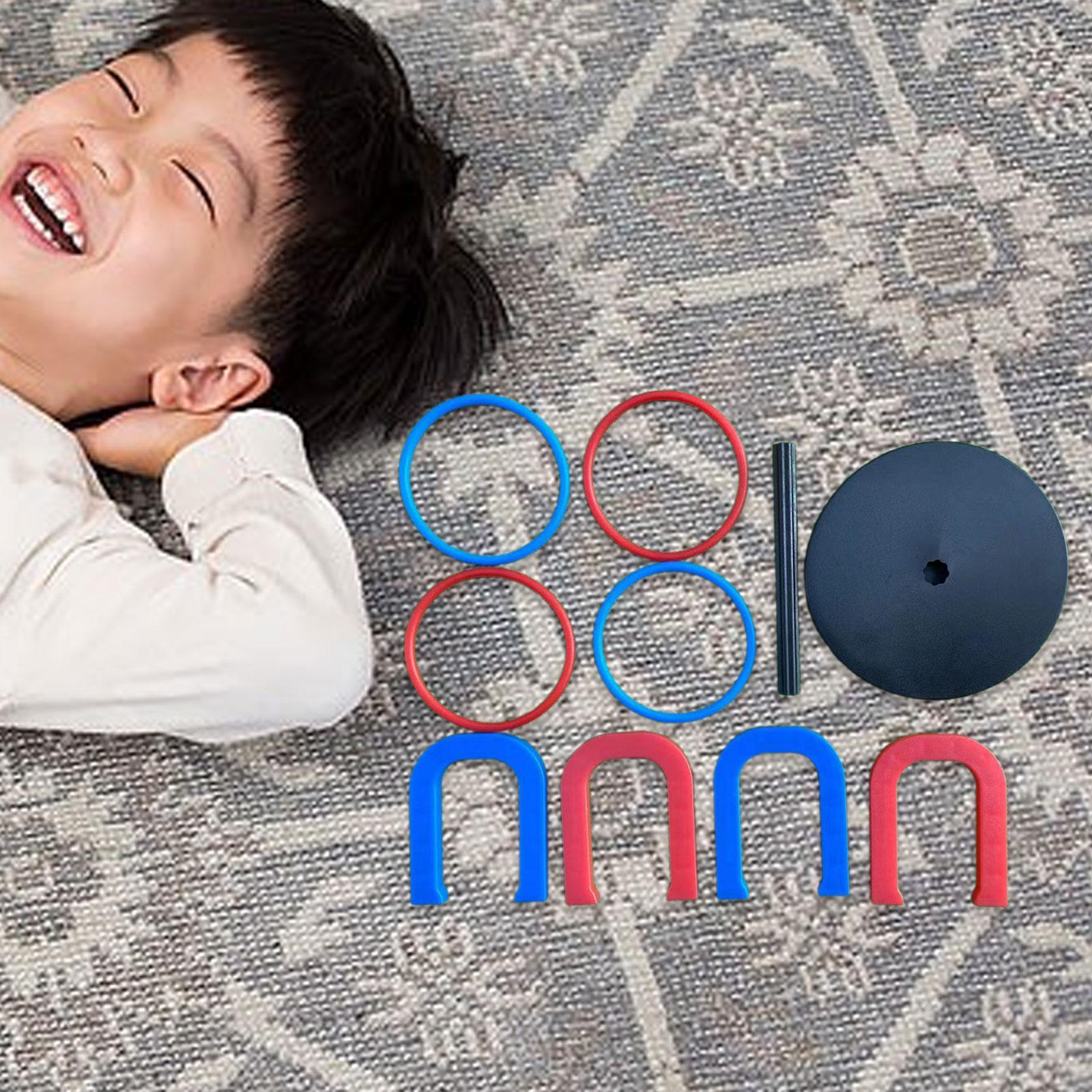 Horseshoes Game Set for Outdoo - Horseshoe Game Set 评论和价格