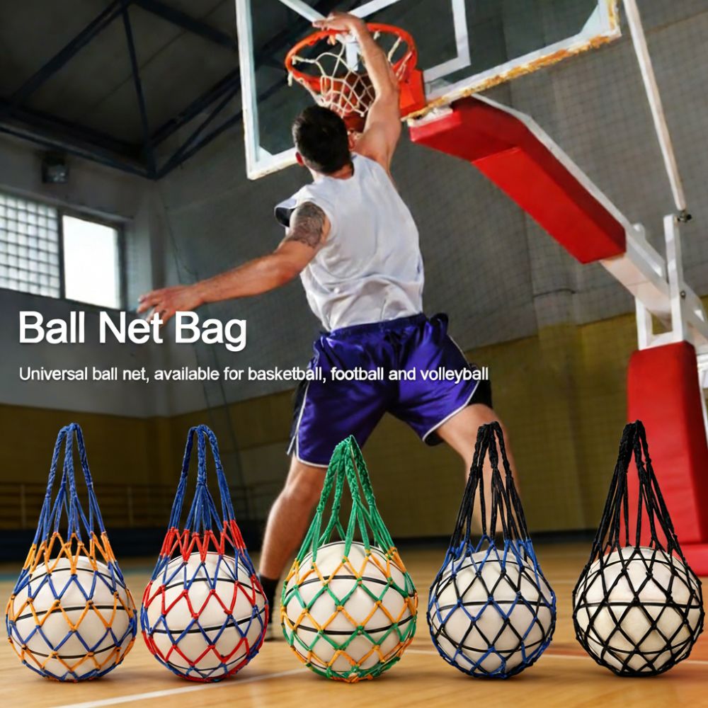 Basketball Ball Bag Heavy Duty - Sports Equipment Volleyball 评论和价格
