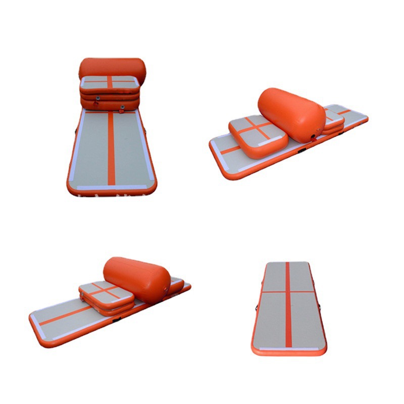 10m Custom Air Track Fitness T - Tumbling Air Track 评论和价格