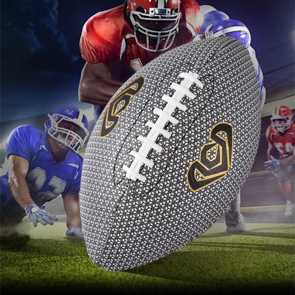 Anti Slip And Wear-Resistant B - Rugby Training Ball 评论和价格