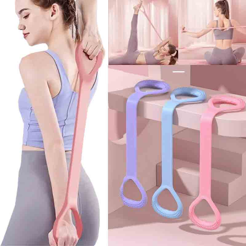 1/2/3PCS New 8-character Pulle - Sports Equipment Supplies 评论和价格
