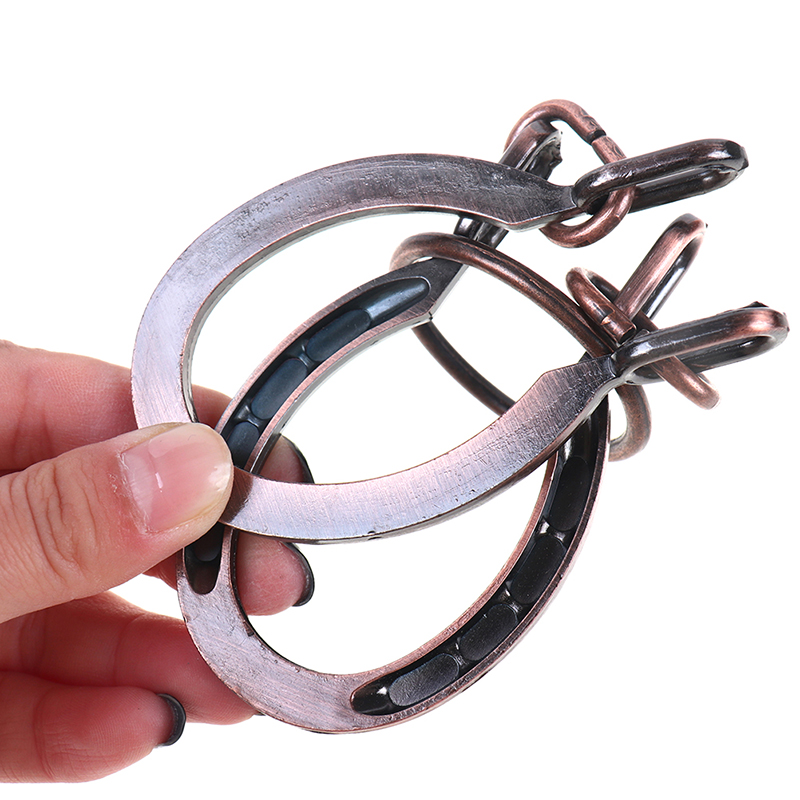 1pc Adult and Teenager Cast Me - Horseshoe Game Set 评论和价格