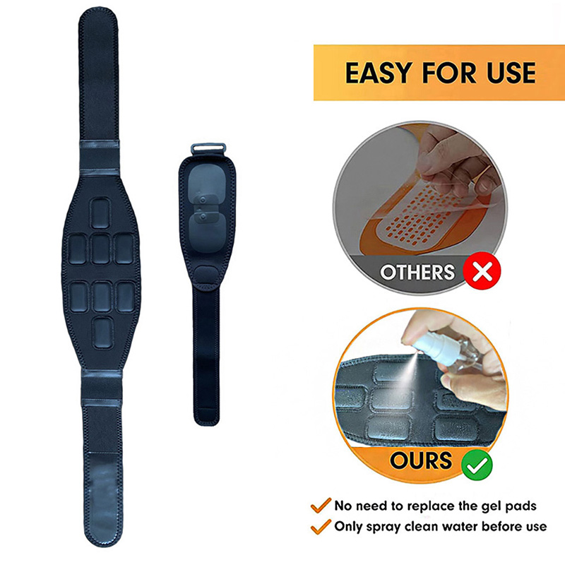 Abdominal Toning Belt Smart Mu - Sports Equipment At Home 评论和价格