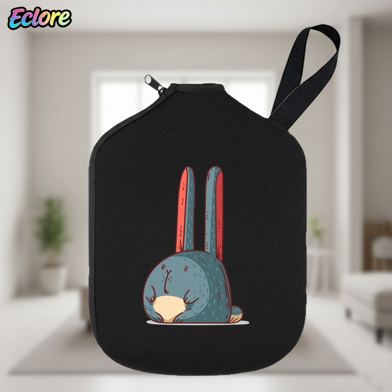 Cute Rabbit Pickleball Paddle  - Pickleball Paddle 评论和价格