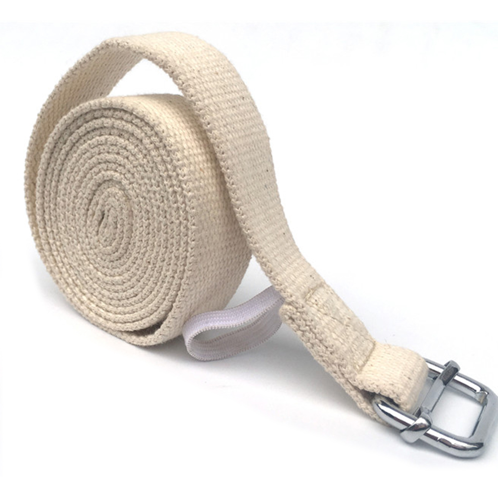 3m Yoga D-Ring Belt Stretch St - Sports Equipment Supplies 评论和价格