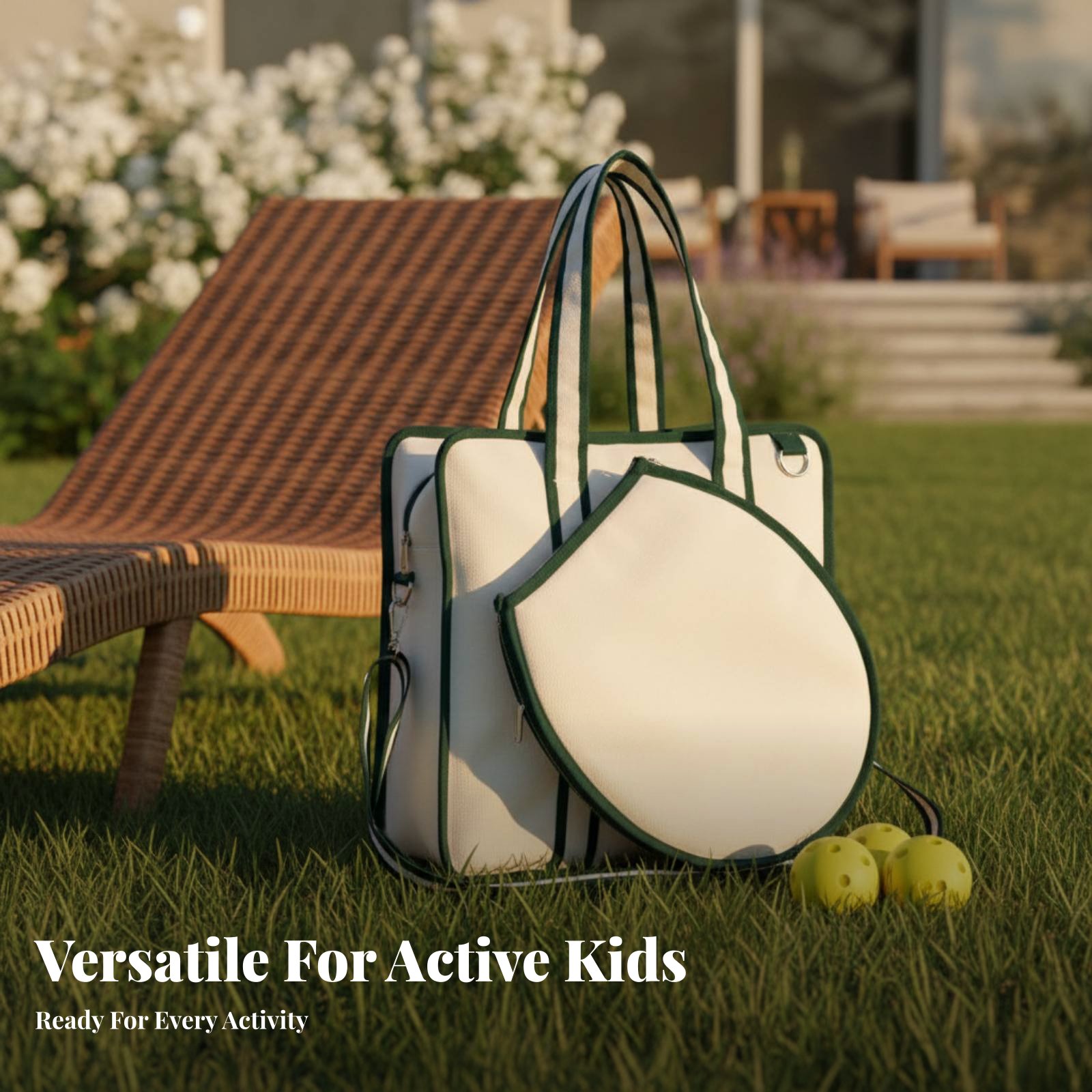 Pickleball Paddle Bag Sturdy P - Pickleball Paddle 评论和价格