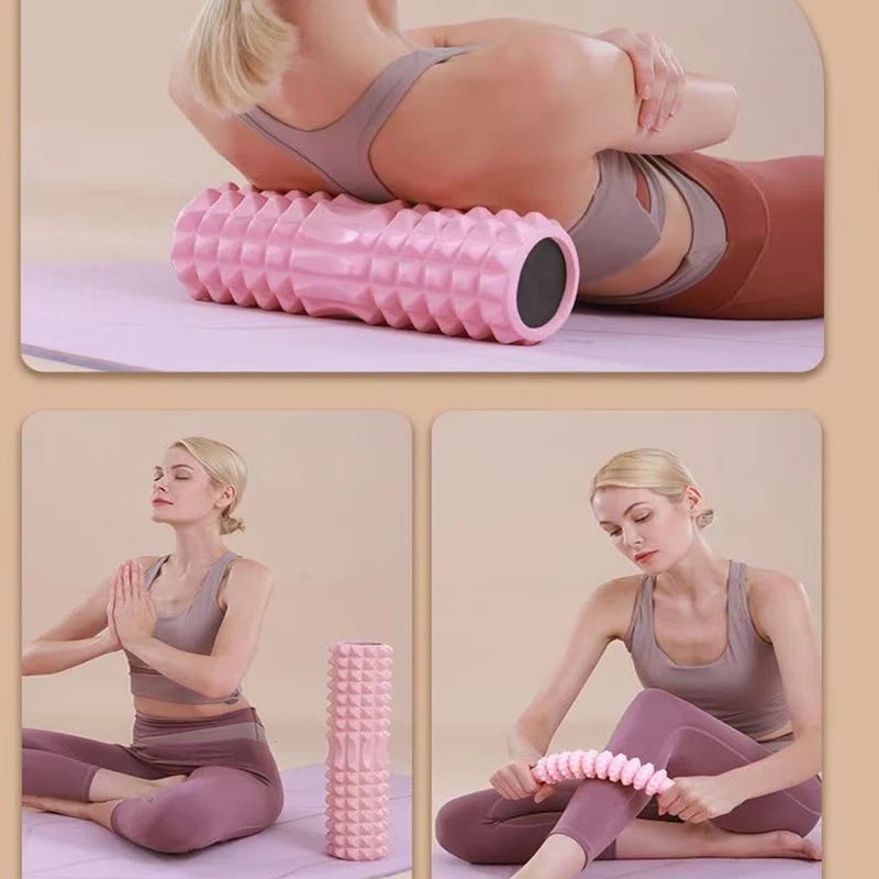 Hollow Foam Roller 45cm With Y - Sports Equipment Home 评论和价格