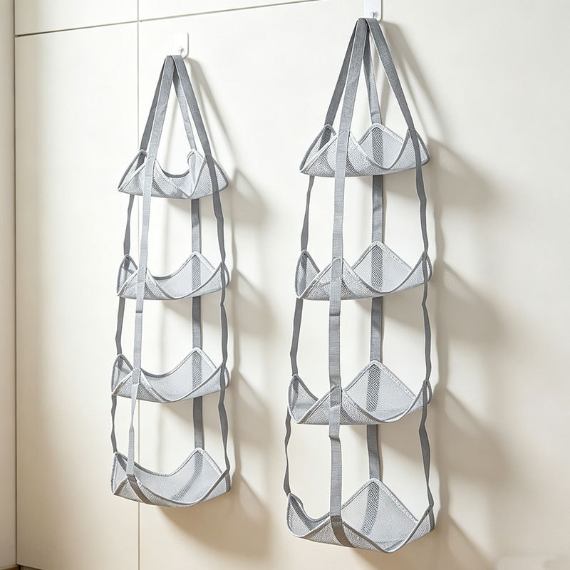 3/4 Tier Hanging Ball Storage  - Sports Equipment Volleyball 评论和价格