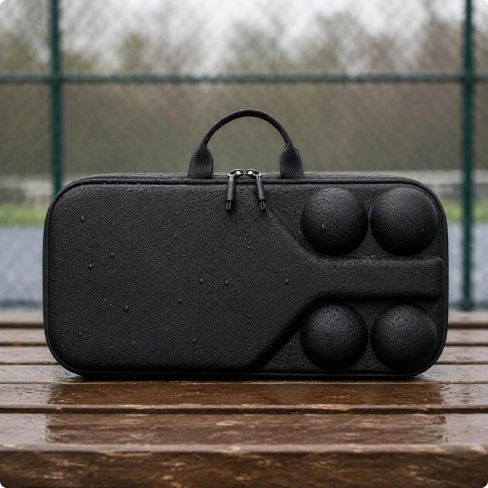 Waterproof Storage Case Durabl - Pickleball Paddle 评论和价格