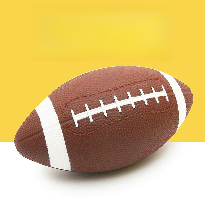 17/21CM American Football Rugb - Rugby Training Ball 评论和价格