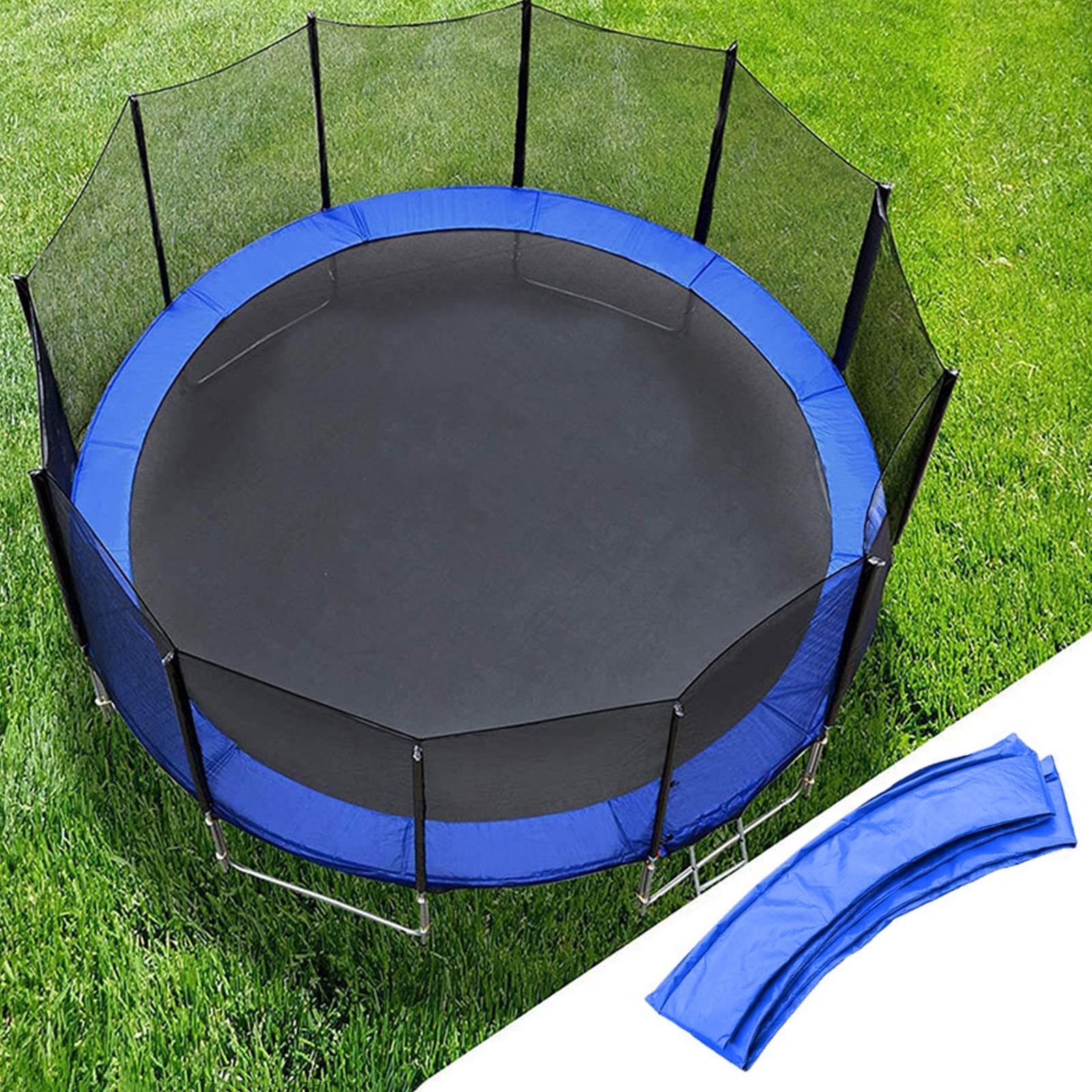 8/10 Feet Trampoline Protectio - Trampoline Spring Cover 评论和价格