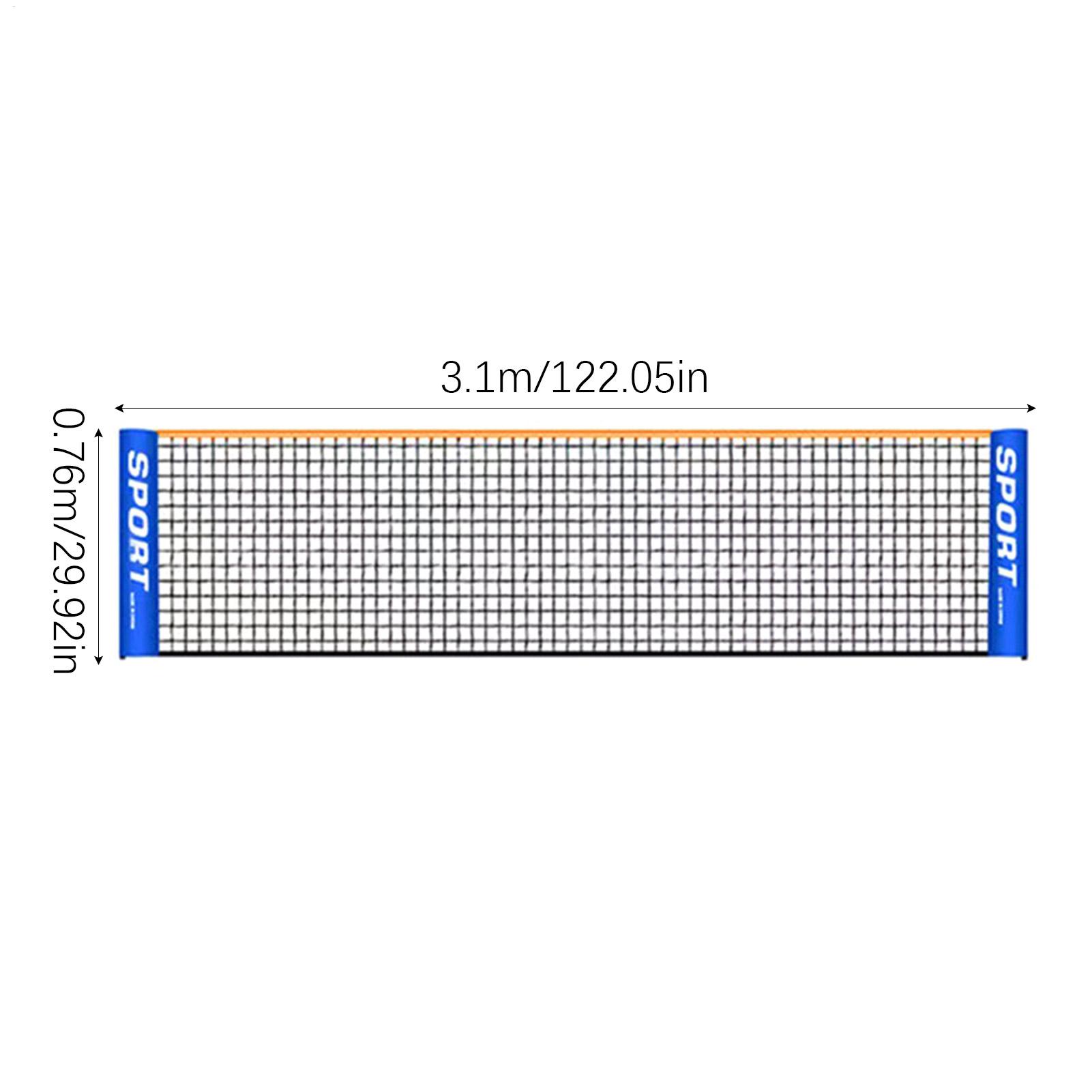 Badminton Net Height Adjustabl - Sports Equipment Volleyball 评论和价格