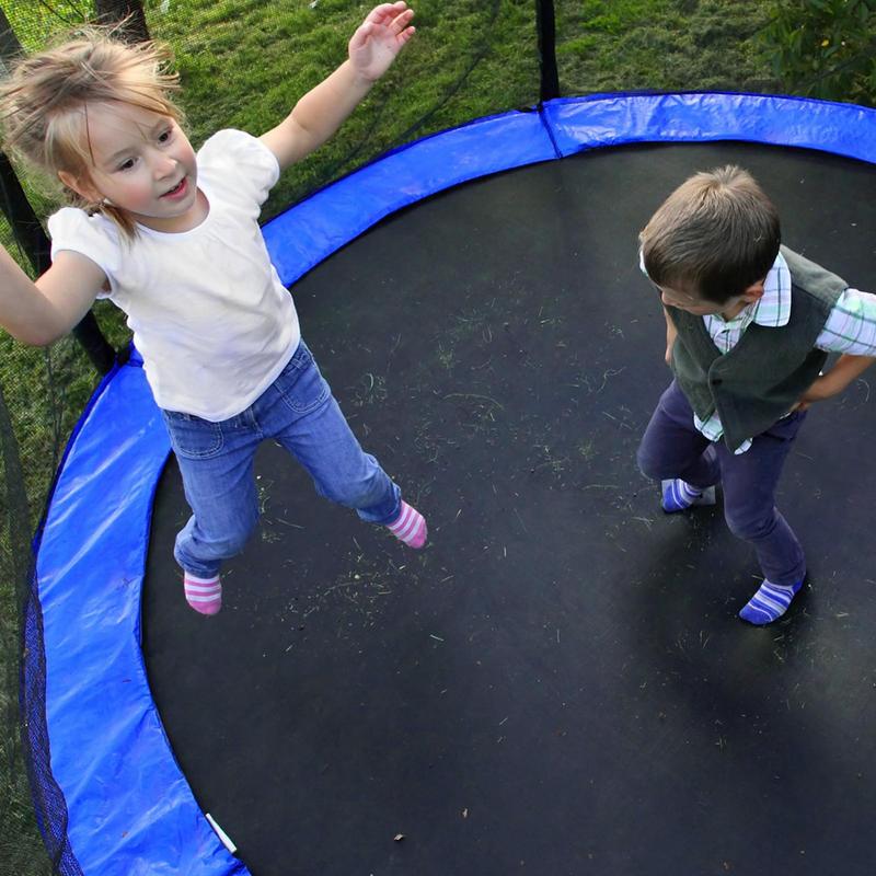Trampoline Spring Pad Waterpro - Trampoline Spring Cover 评论和价格