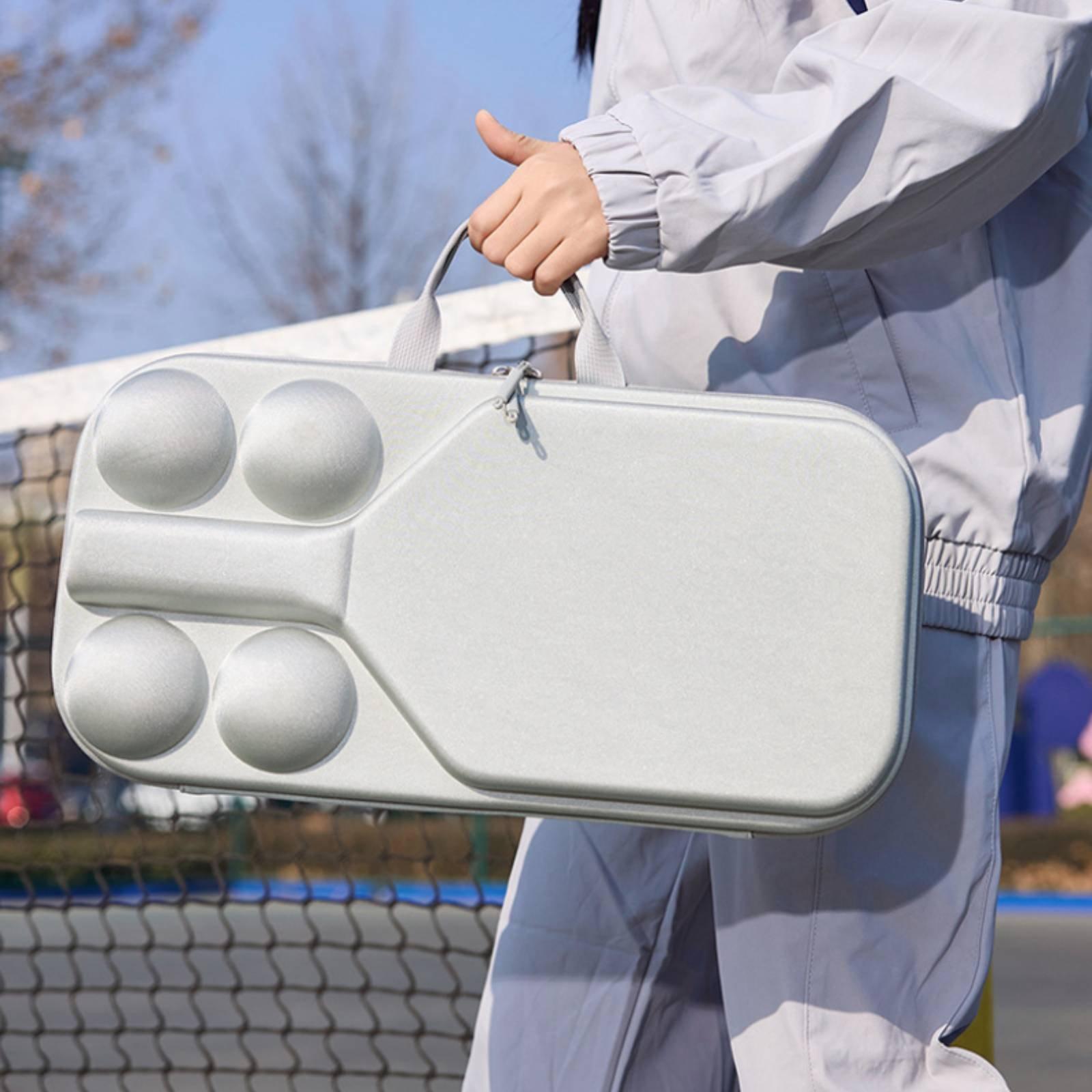 Portable Waterproof Storage Ca - Pickleball Paddle 评论和价格