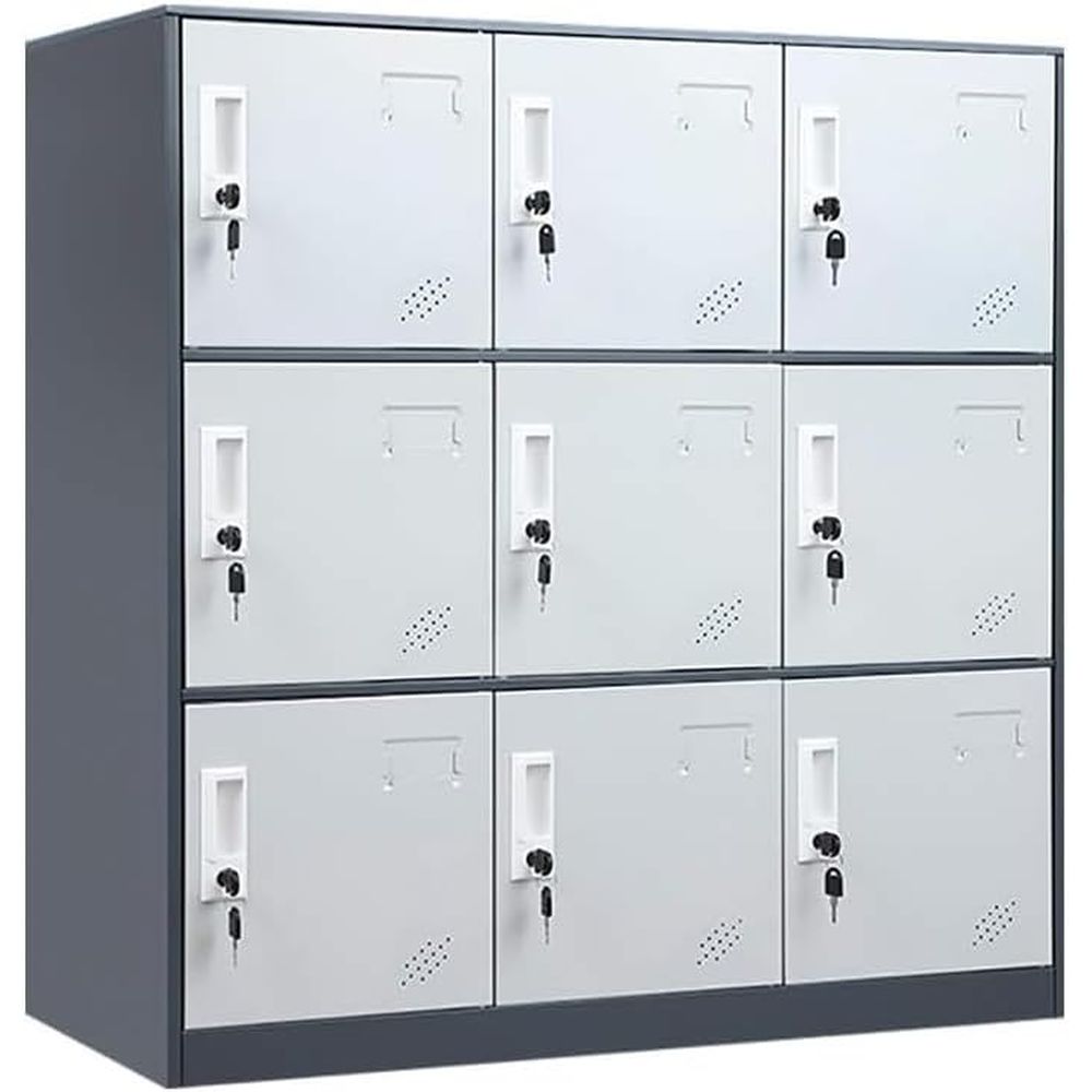 Metal Storage Locker Cabinet o - Sports Equipment Locker 评论和价格
