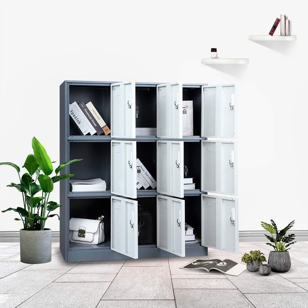 Metal Storage Locker Cabinet o - Sports Equipment Locker 评论和价格