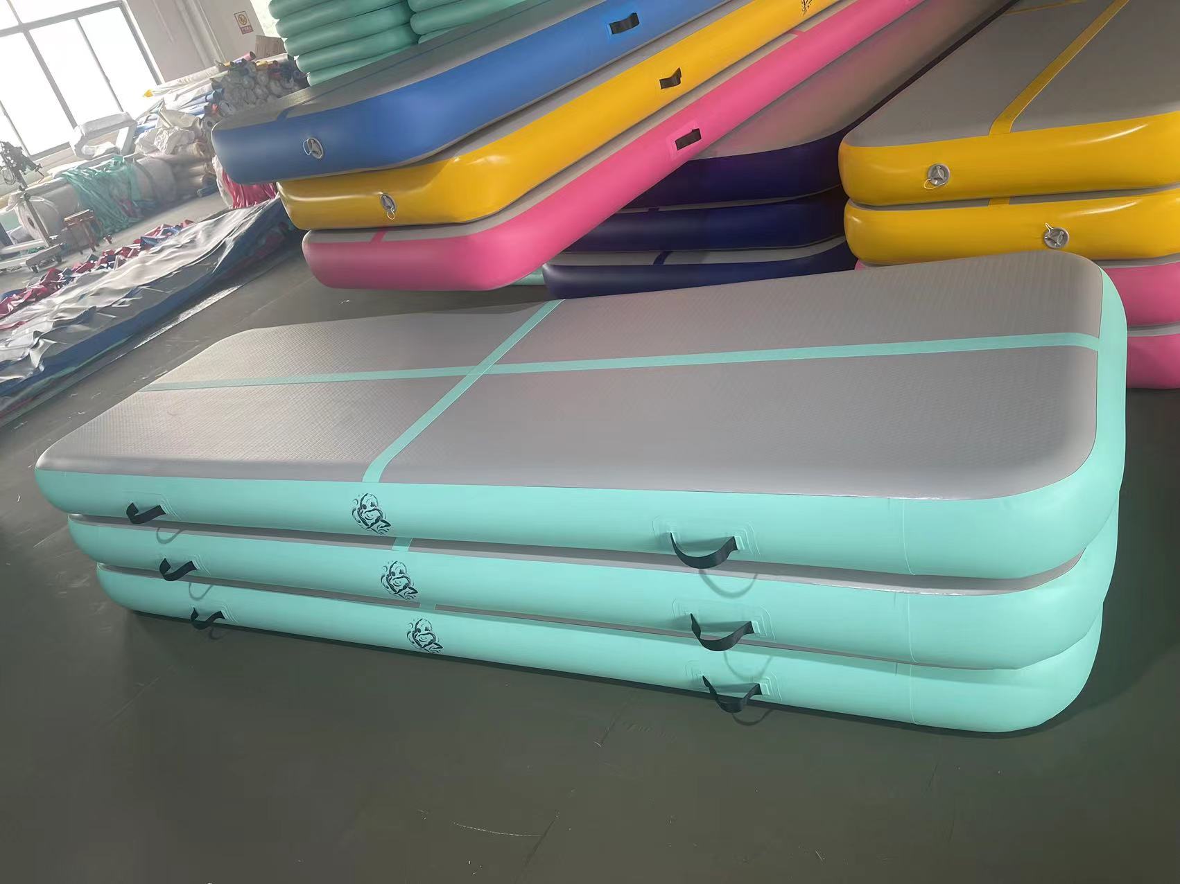 LDK Factory Inflatable Air Flo - Tumbling Air Track 评论和价格