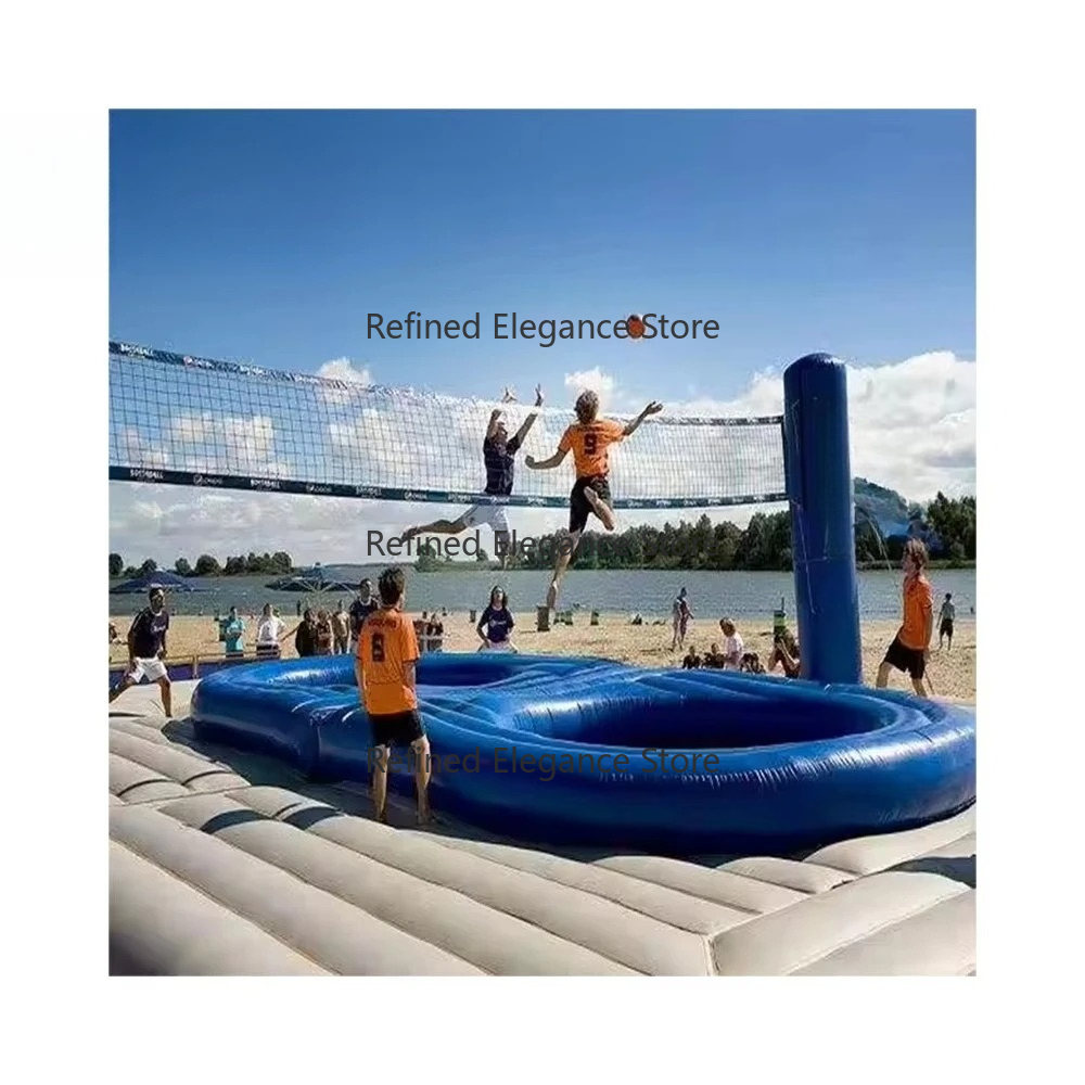 Inflatable Floating Volleyball - Sports Equipment Volleyball 评论和价格