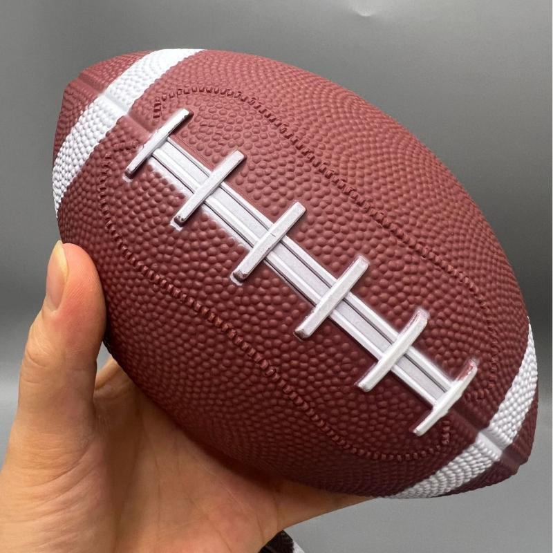 Standard Football Soccer Rugby - Rugby Training Ball 评论和价格