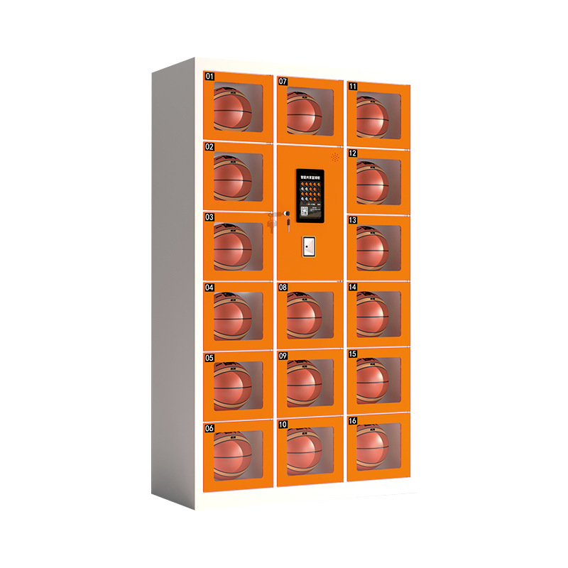 CX Basketball Rental Storage C - Sports Equipment Locker 评论和价格