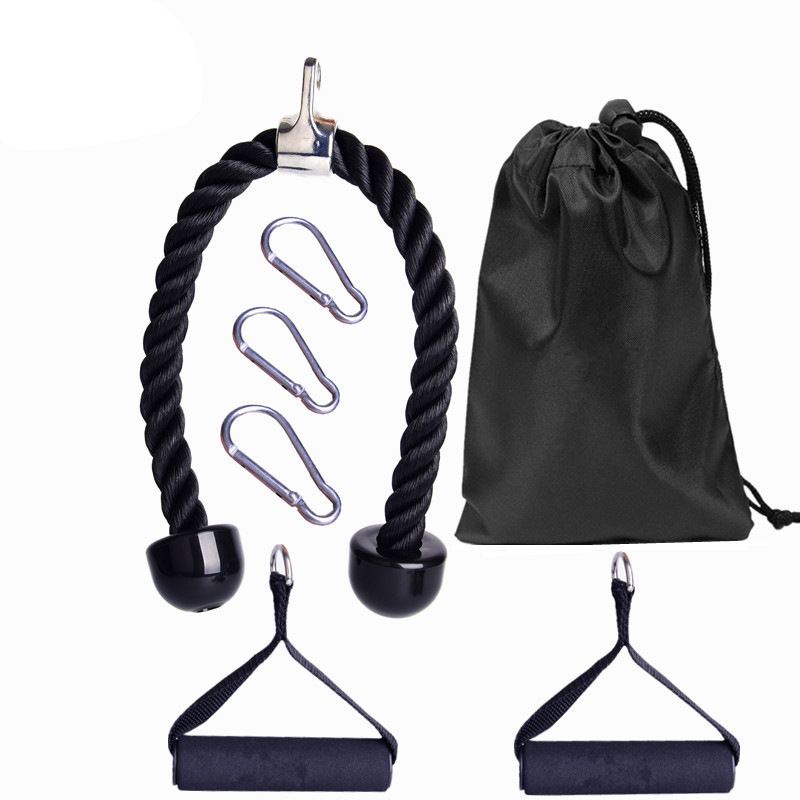 7pcs/set Arm Rope Biceps Draws - Sports Equipment Supplies 评论和价格