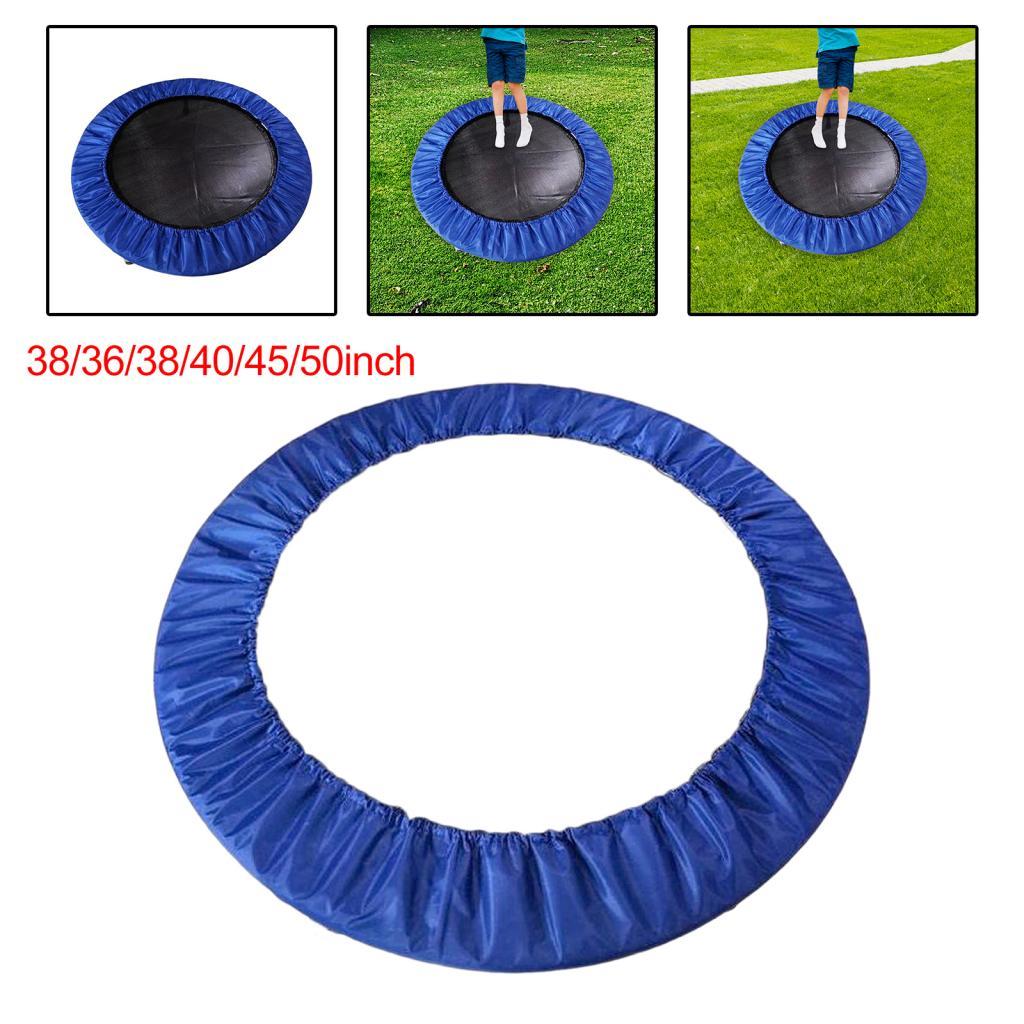 Trampoline Edge Cover Jumping  - Trampoline Spring Cover 评论和价格