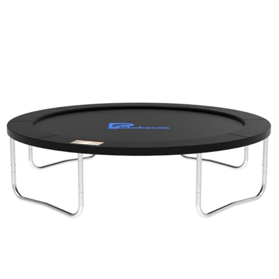 Trampoline Pad for 10ft-16ft R - Trampoline Spring Cover 评论和价格