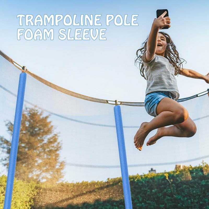 Trampoline Pole Foam Sleeves T - Trampoline Spring Cover 评论和价格