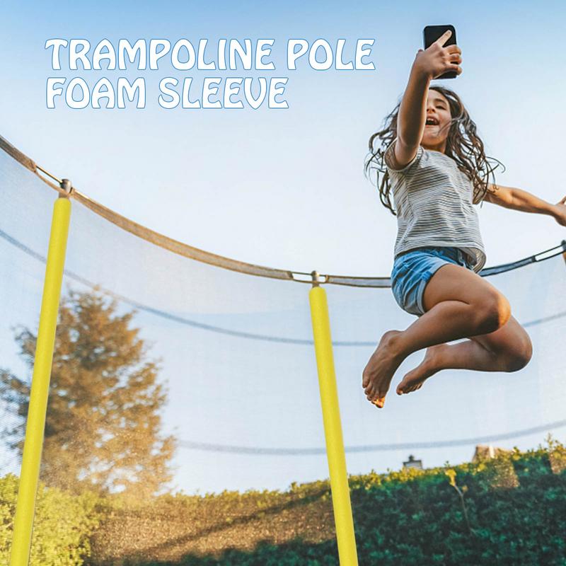 Trampoline Pole Foam Sleeves T - Trampoline Spring Cover 评论和价格