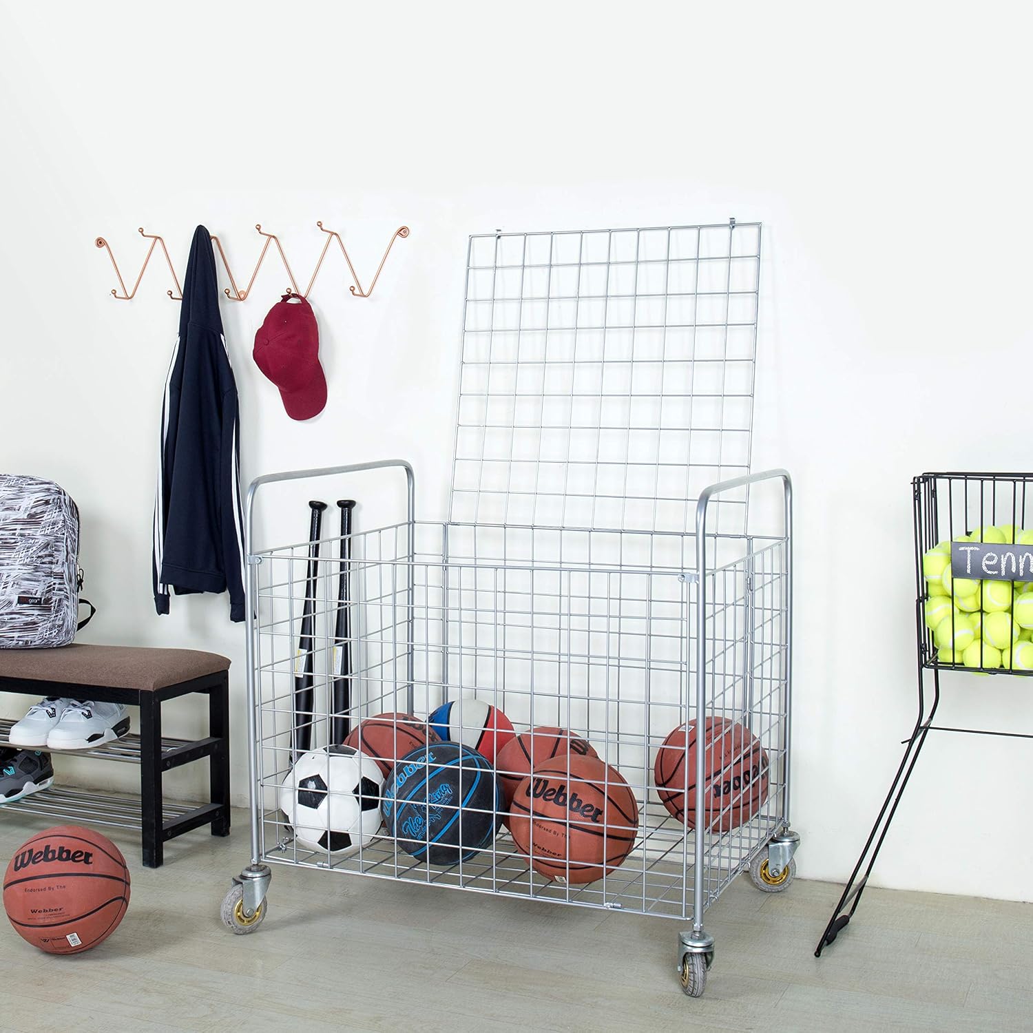 Professional Gym Metal Multi S - Sports Equipment Locker 评论和价格