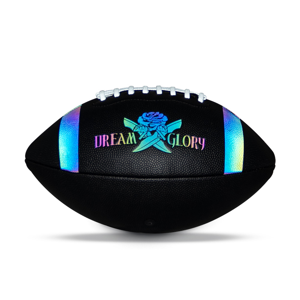 Official Size 9 PU Leather Rug - Rugby Training Ball 评论和价格