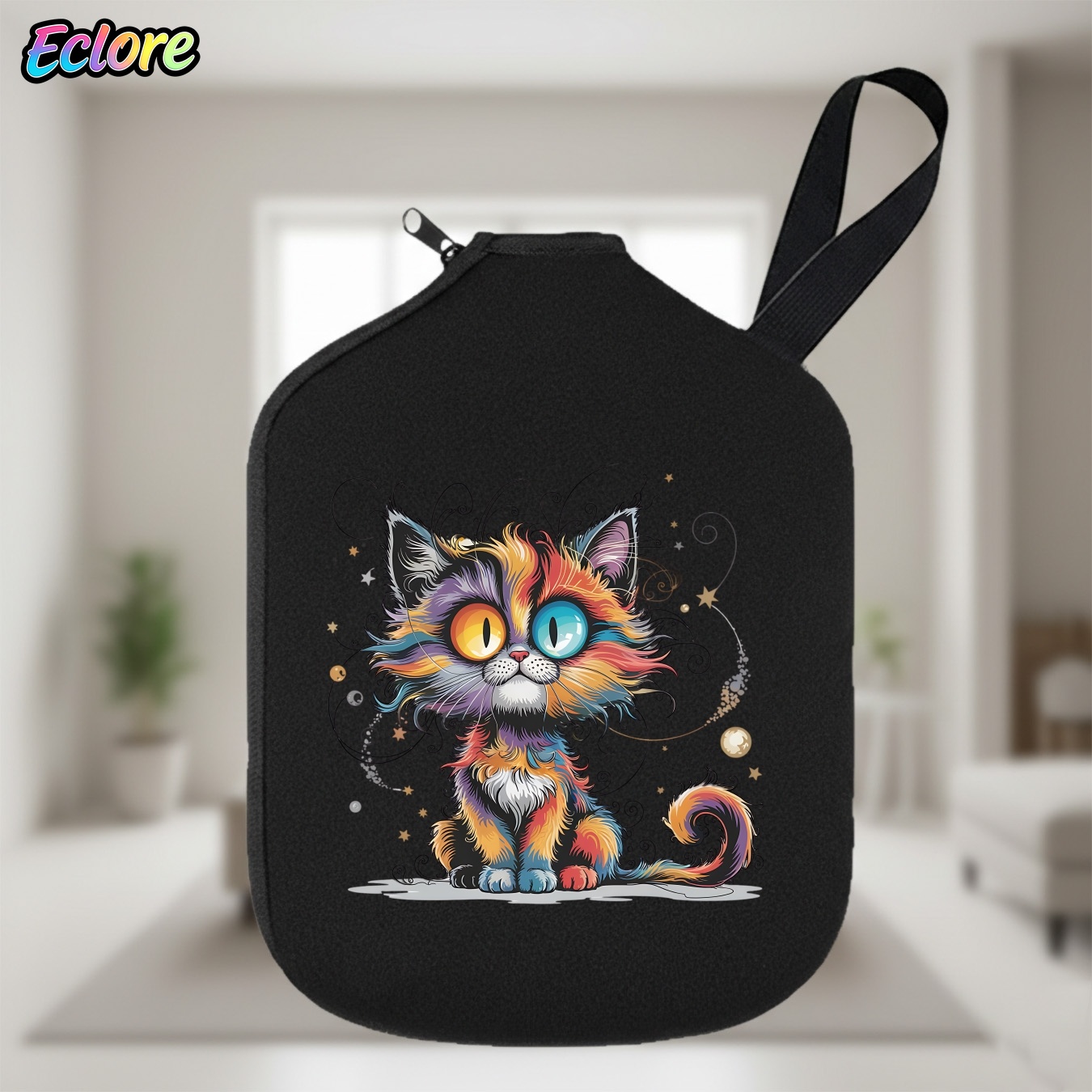 Galaxy Star Cat Pickleball Pad - Pickleball Paddle 评论和价格