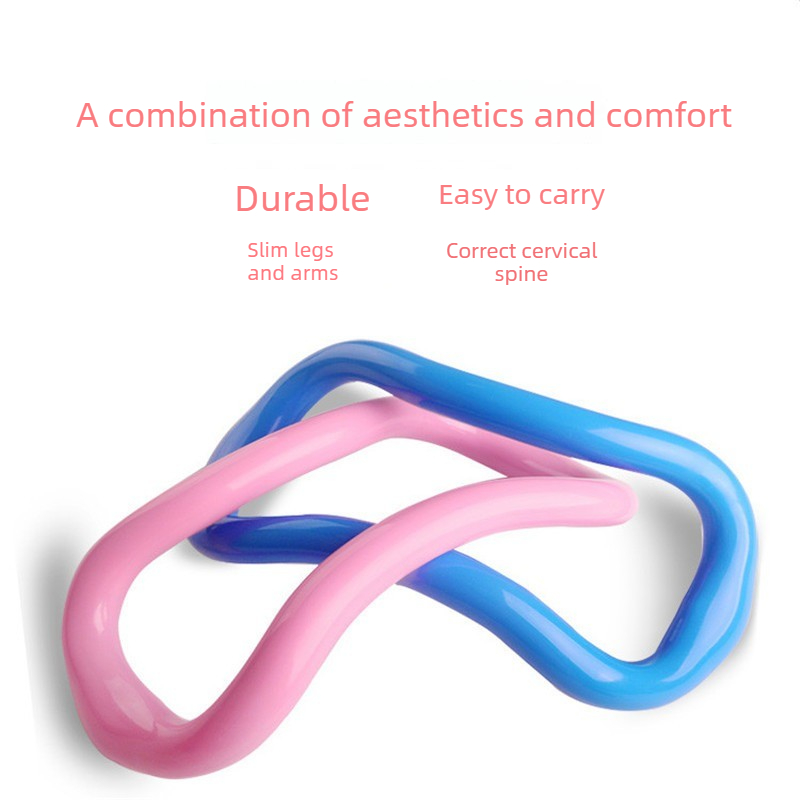 Prati Yoga Ring Shoulder Stret - Sports Equipment Supplies 评论和价格