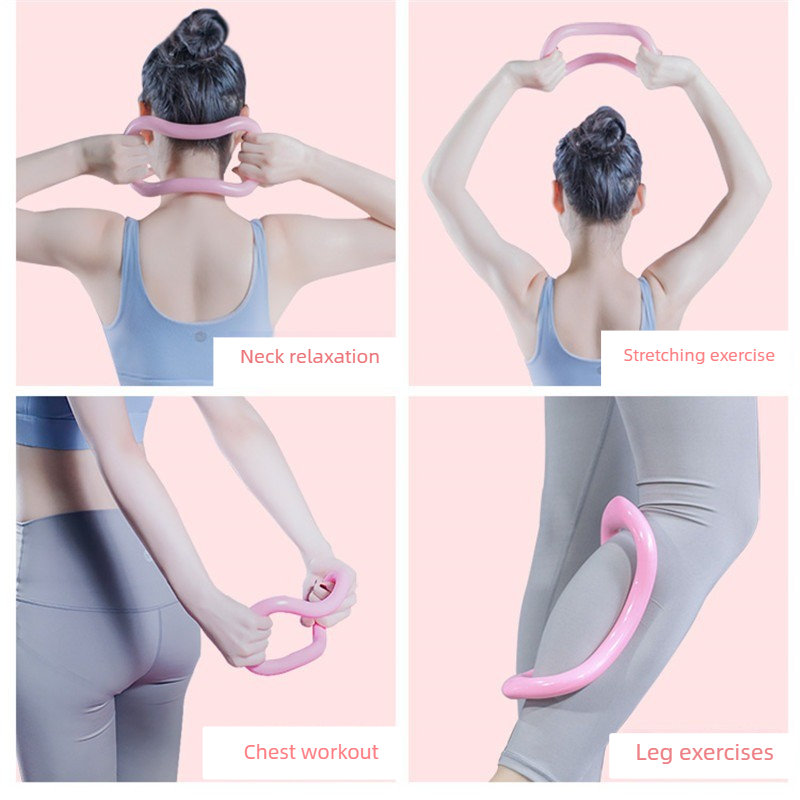 Prati Yoga Ring Shoulder Stret - Sports Equipment Supplies 评论和价格