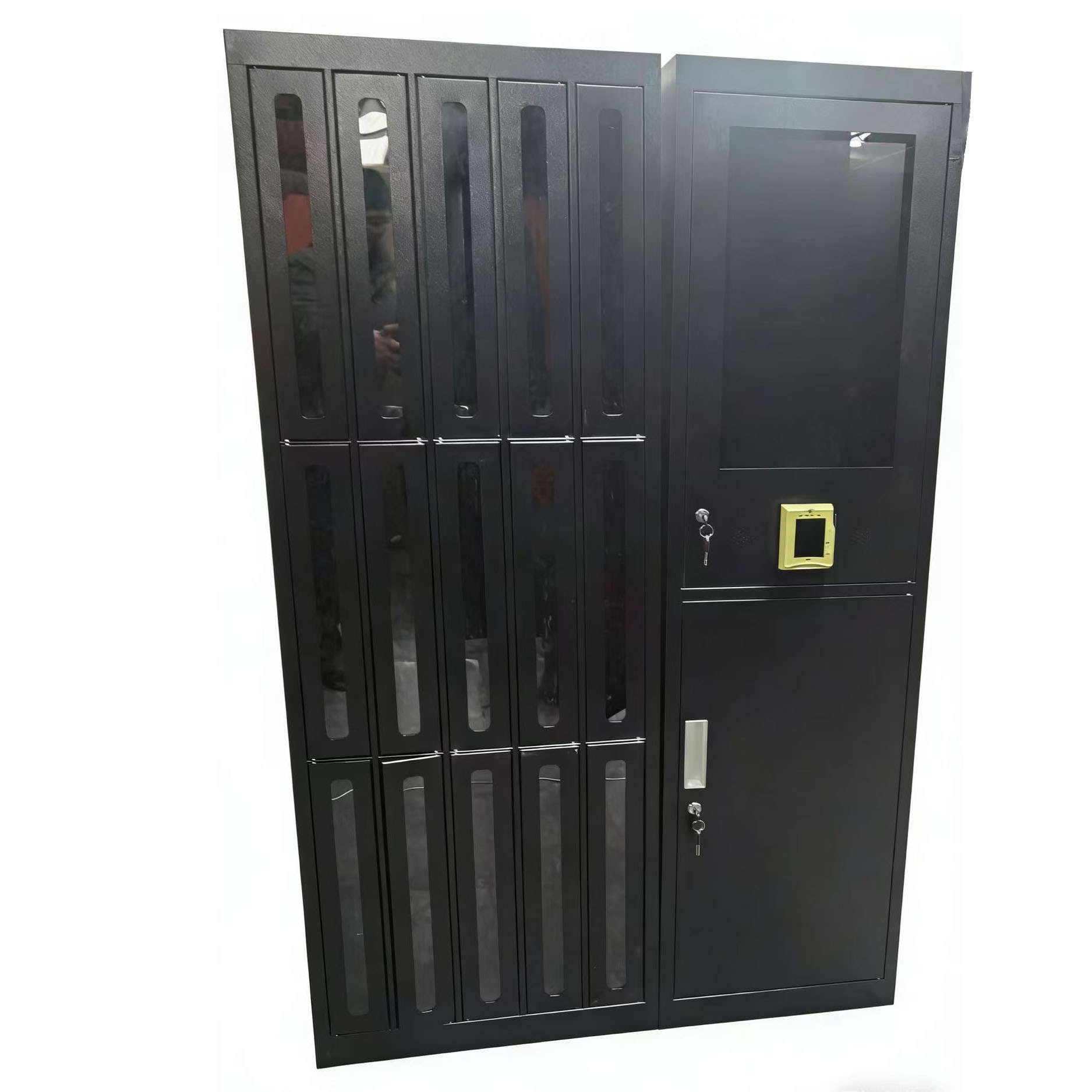 #hu High Quality Club Gym Spor - Sports Equipment Locker 评论和价格