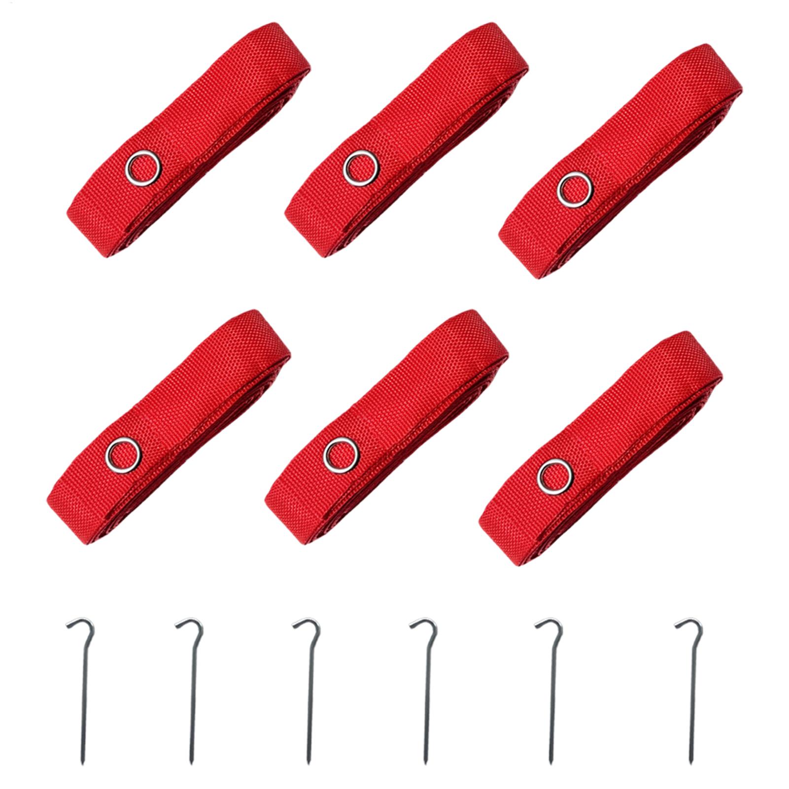 6x Beach Volleyball Lines Equi - Sports Equipment Volleyball 评论和价格