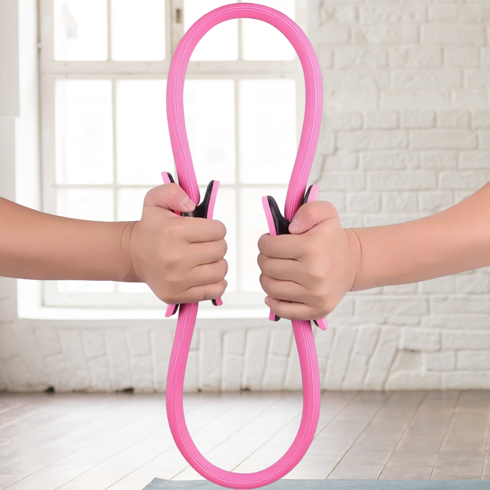 Pilates Ring Fitness Ring Port - Sports Equipment Supplies 评论和价格