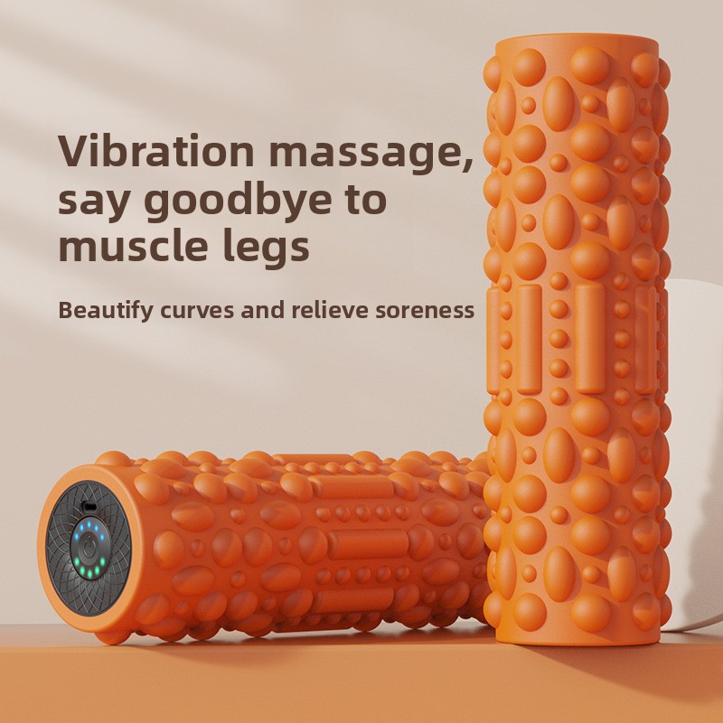 Electric Foam Roller Muscle Re - Sports Equipment Supplies 评论和价格