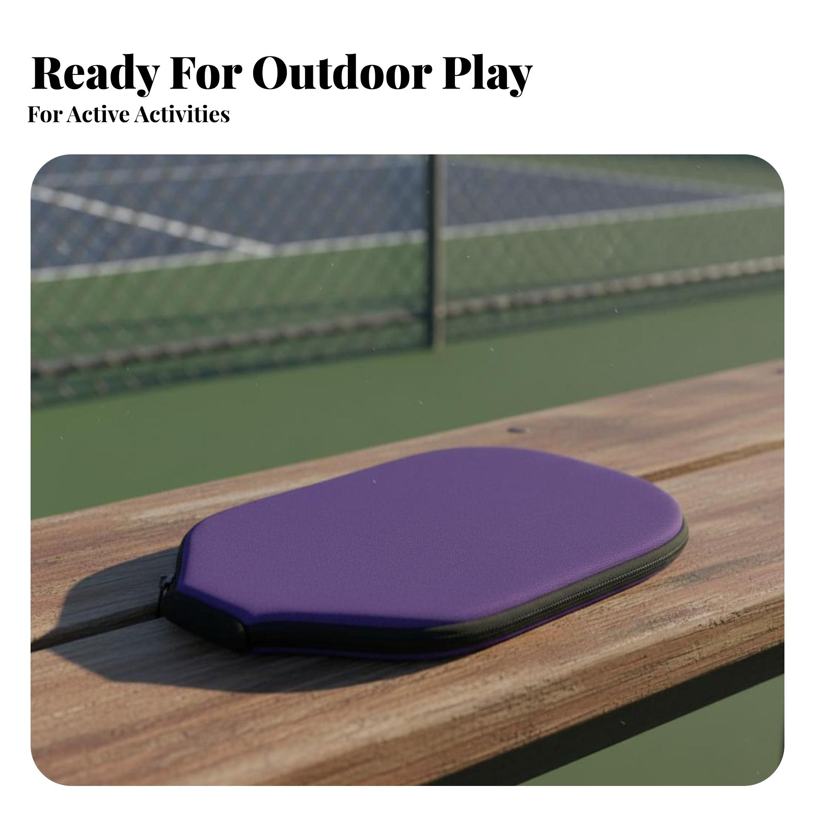 Pickleball Paddle Cover Fasten - Pickleball Paddle 评论和价格