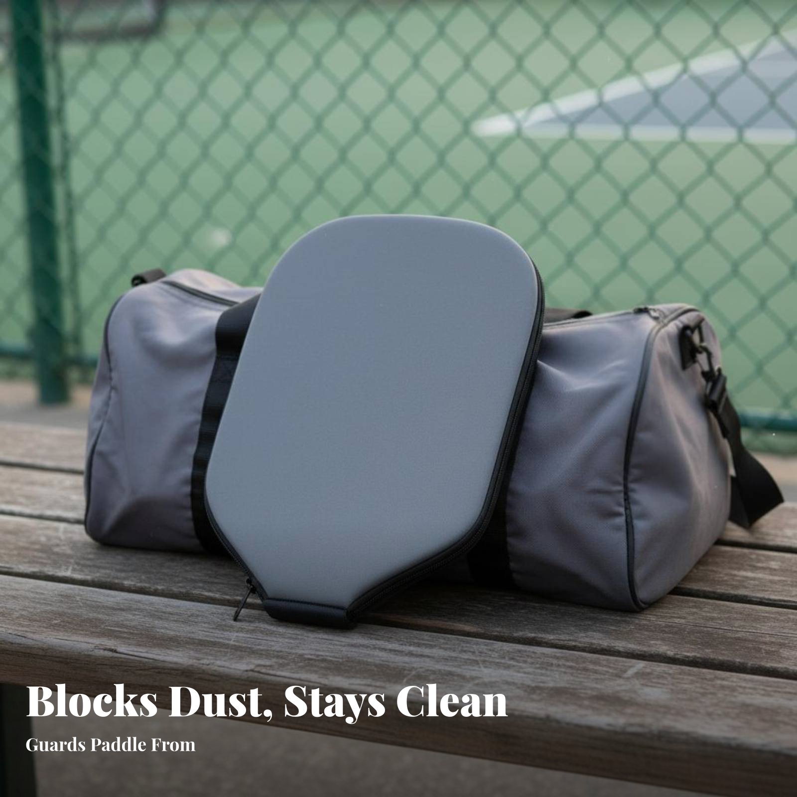 Pickleball Paddle Cover Fasten - Pickleball Paddle 评论和价格