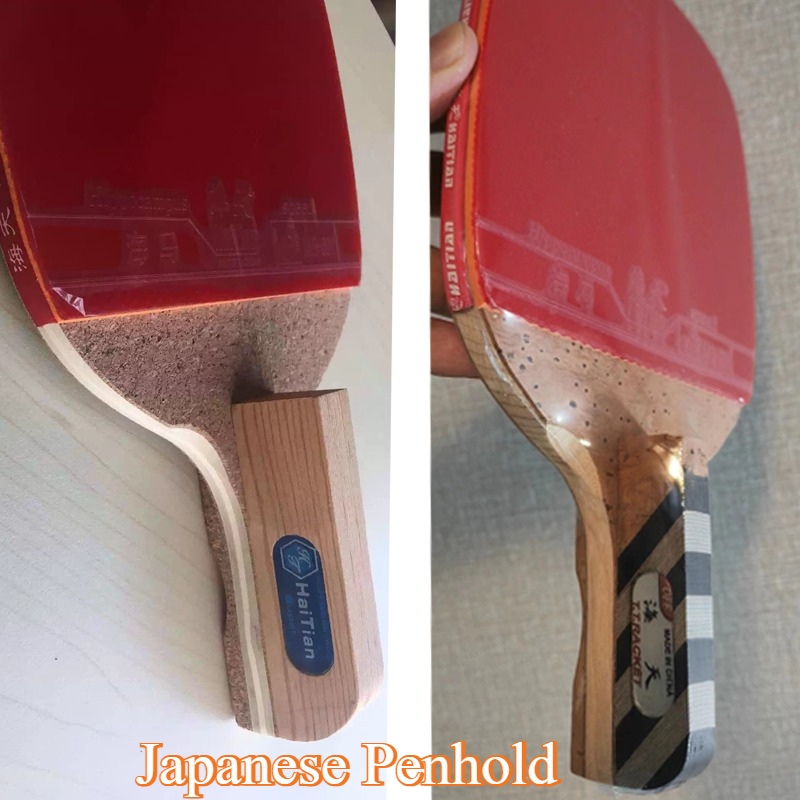 Haitian Japanese Penhold Table - Cricket Bat Tape Ball 评论和价格