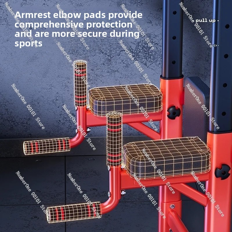Horizontal Bar Pull-Up Machine - Sports Equipment Home 评论和价格